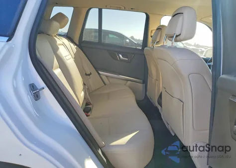 2015 Mercedes-Benz Glk 350 из США, поврежденный, VIN WDCGG5HB7FG339569